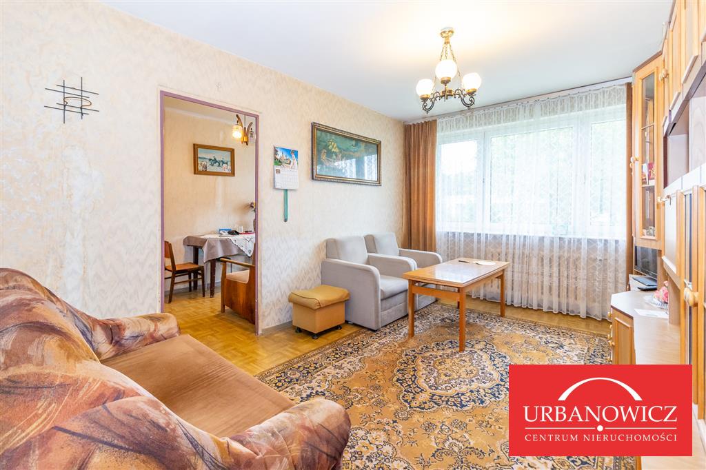 3-pok. mieszkanie na parterze. Rzemieślnicza. (1)