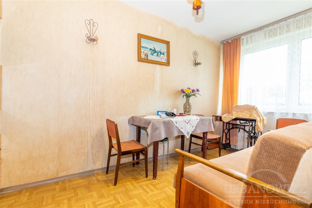 3-pok. mieszkanie na parterze. Rzemieślnicza. (5)