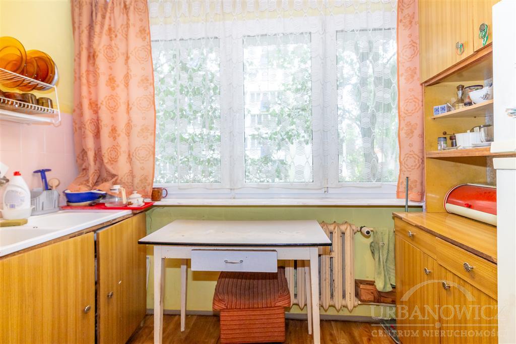 3-pok. mieszkanie na parterze. Rzemieślnicza. (6)