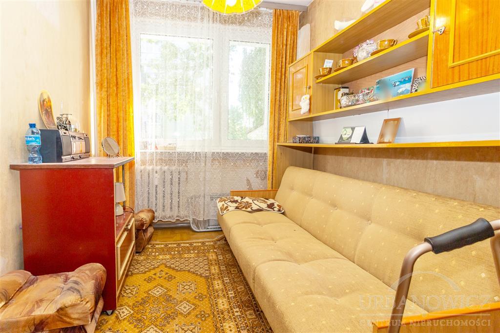 3-pok. mieszkanie na parterze. Rzemieślnicza. (9)