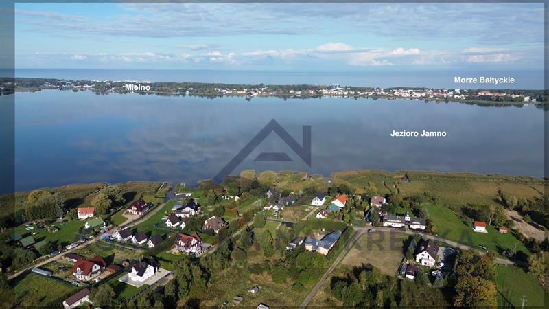 Działka niezabudowana PODAMIROWO blisko jeziora Ja (3)
