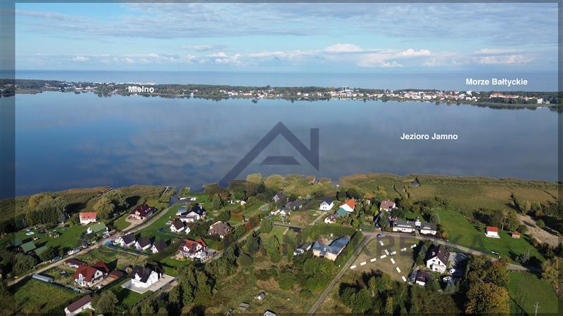 Działka niezabudowana PODAMIROWO blisko jeziora Ja (5)