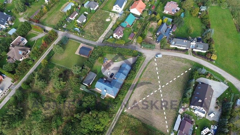 Działka niezabudowana PODAMIROWO blisko jeziora Ja (6)