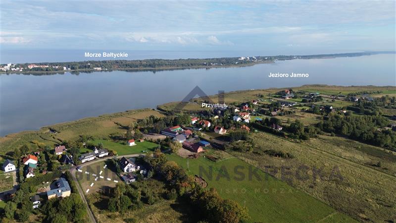 Działka niezabudowana PODAMIROWO blisko jeziora Ja (8)
