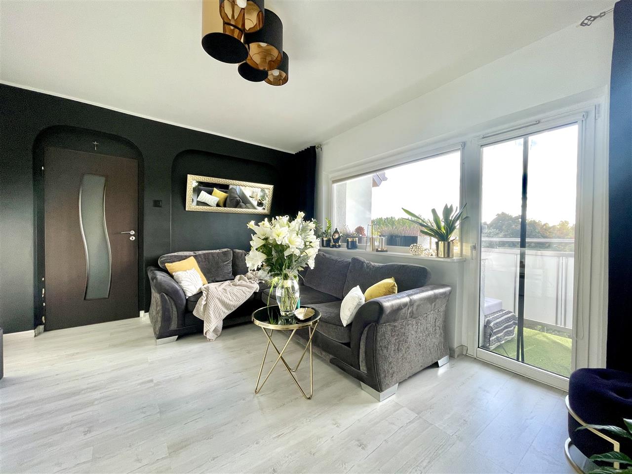 Koszalin, Orla - 3 pokoje z garderobą, loggia (3)