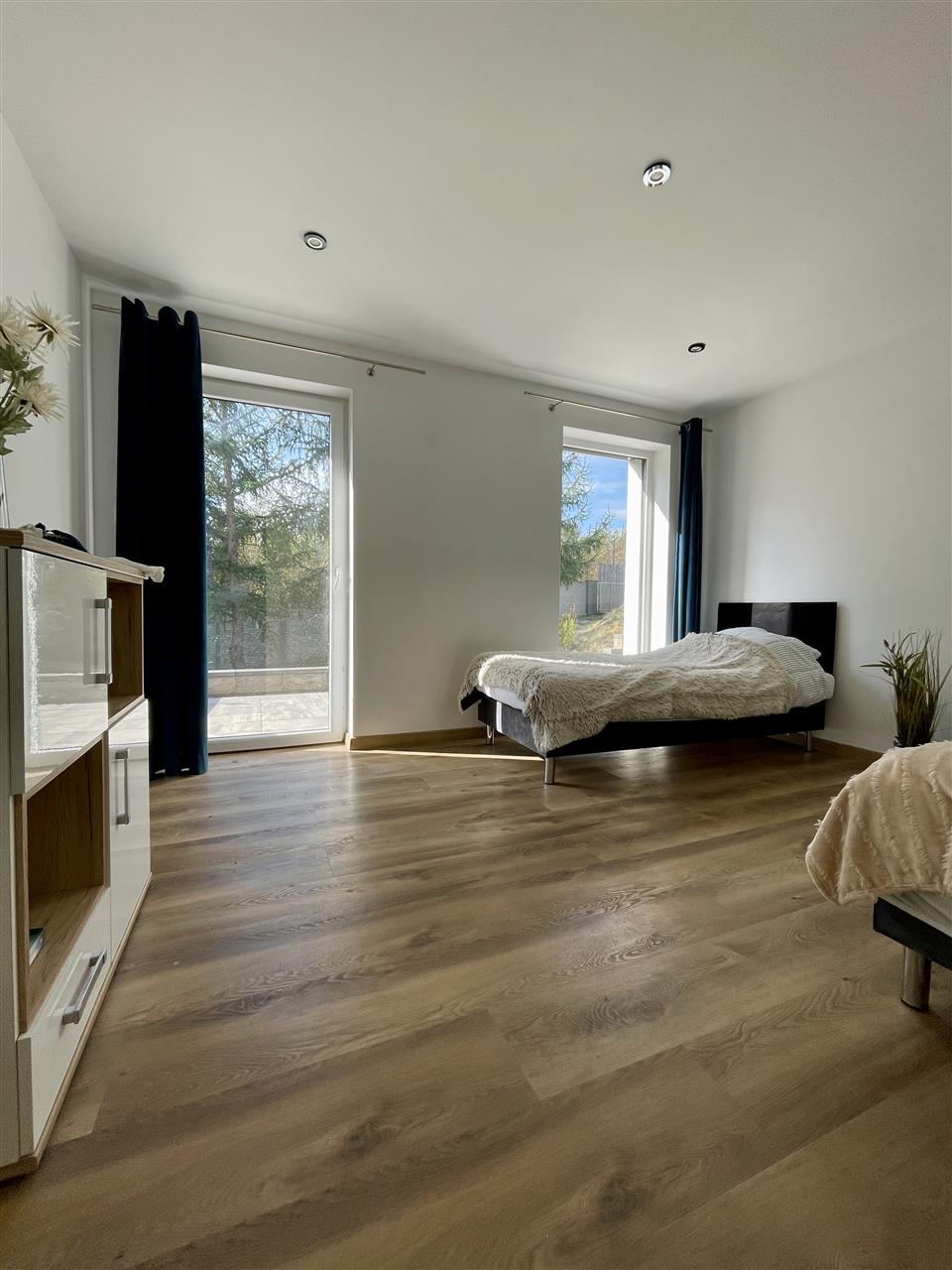 Dom nad jeziorem, Wierzchowo, gm. Szczecinek (13)