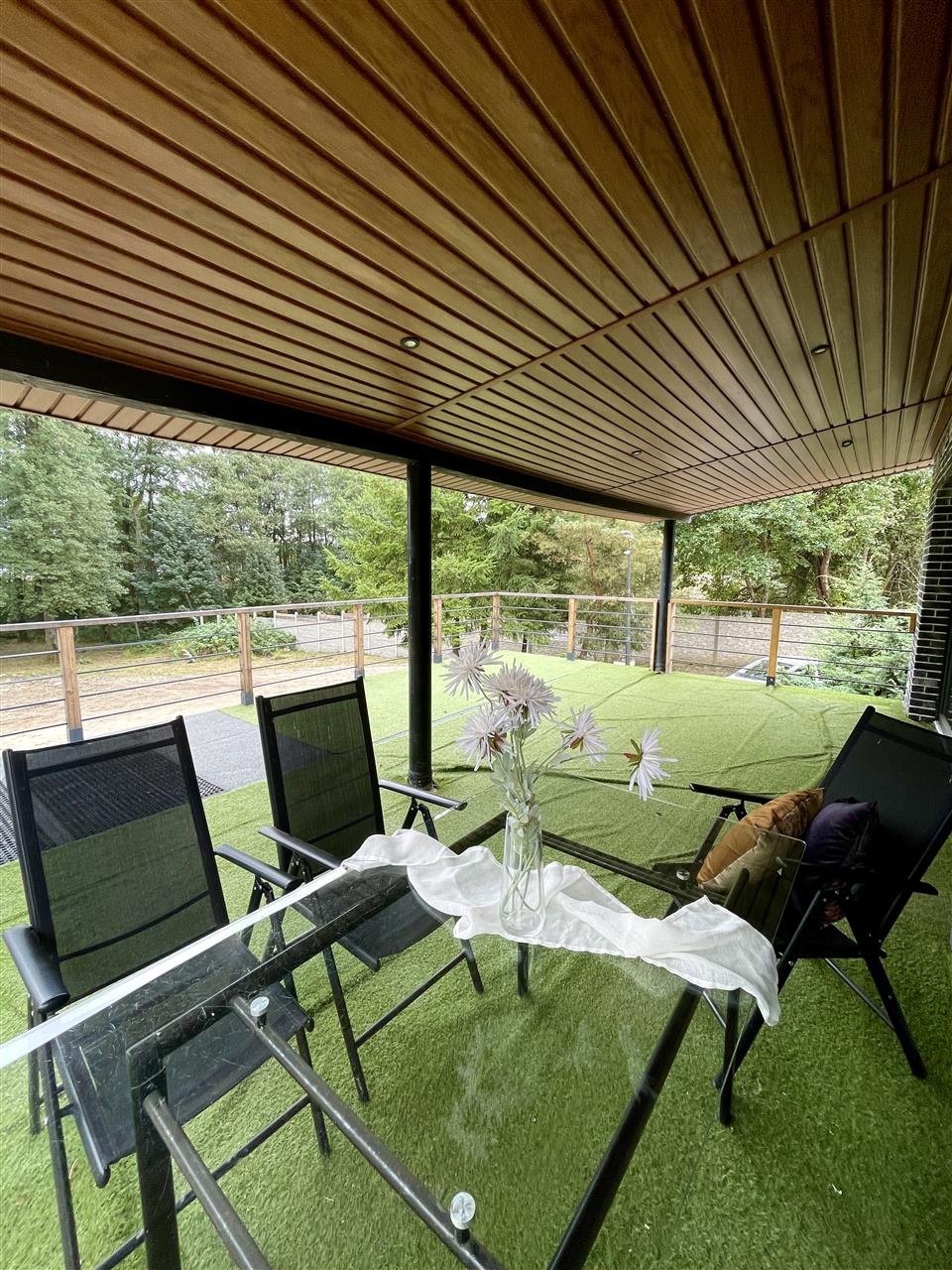 Dom nad jeziorem, Wierzchowo, gm. Szczecinek (9)