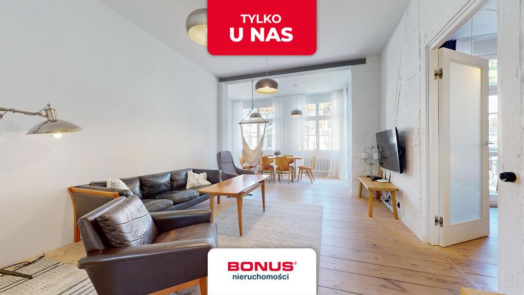 Apartament 3pok, balkon, 300m plaża (1)