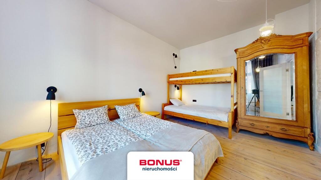 Apartament 3pok, balkon, 300m plaża (5)