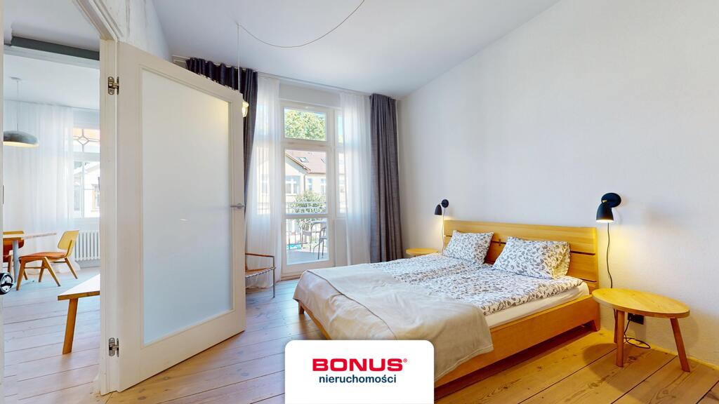 Apartament 3pok, balkon, 300m plaża (6)