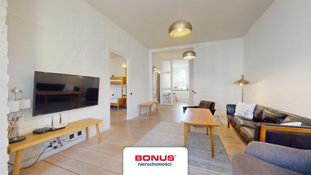 Apartament 3pok, balkon, 300m plaża (7)