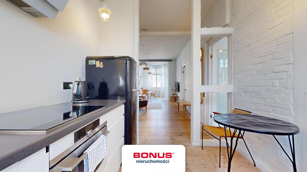 Apartament 3pok, balkon, 300m plaża (8)