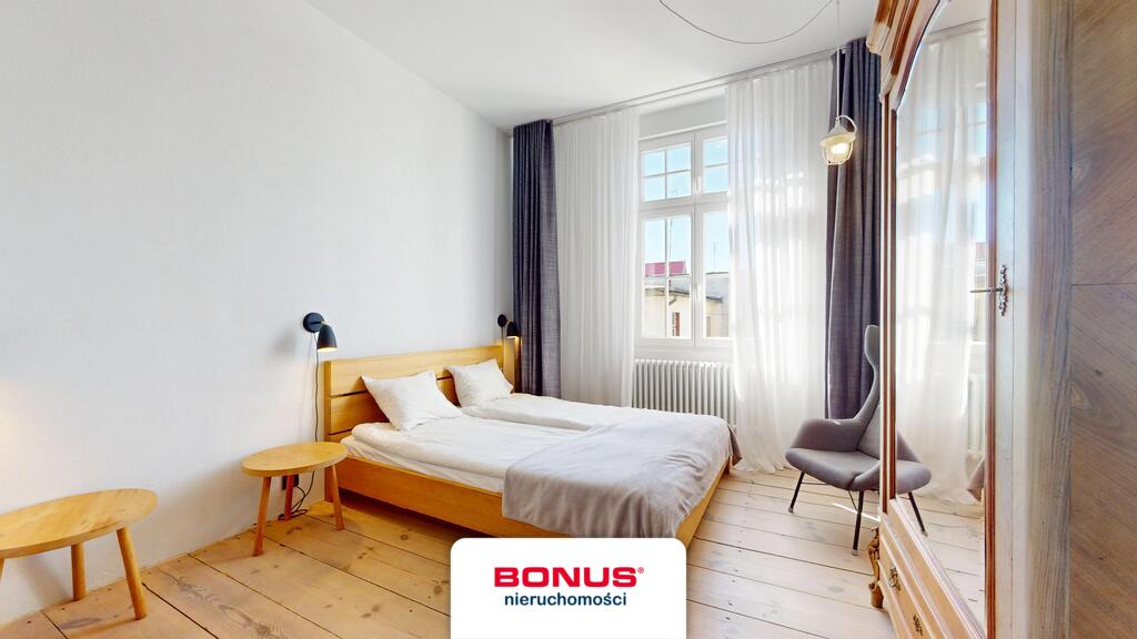 Apartament 3pok, balkon, 300m plaża (9)