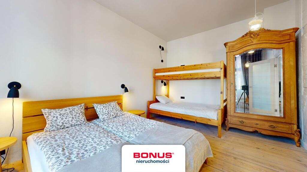 Apartament 3pok, balkon, 300m plaża (13)