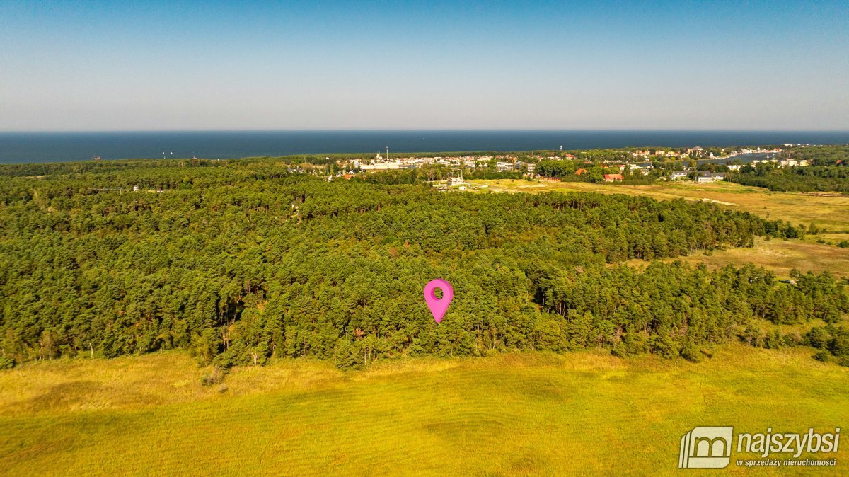 Dziwnów - wyjątkowa działka 1262m2  (10)