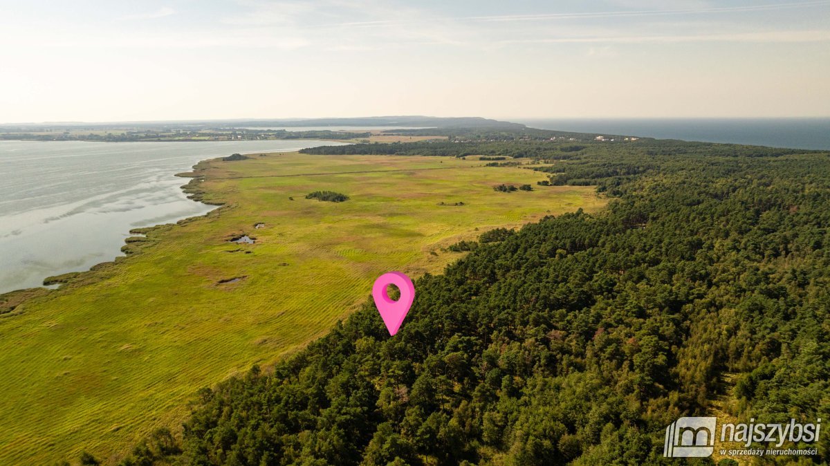 Dziwnów - wyjątkowa działka 1262m2  (2)