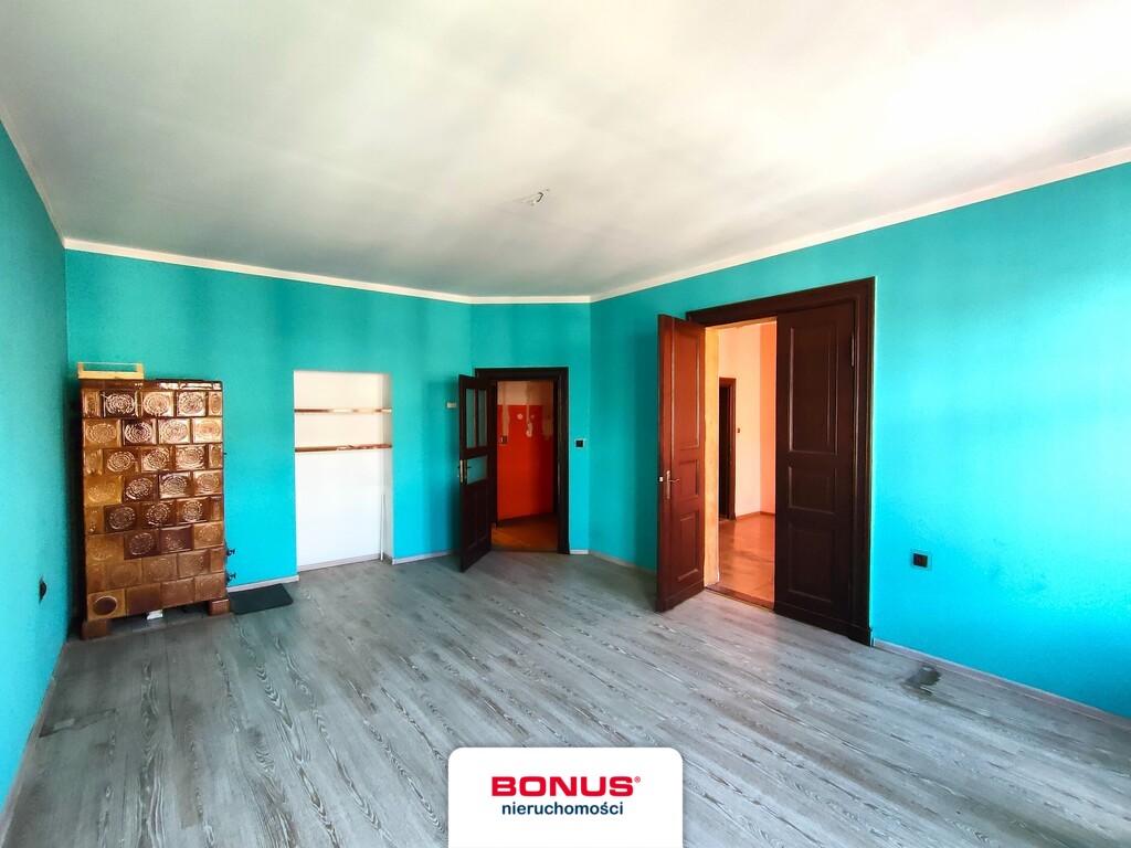 Kamienica przy deptaku – 135 m² z balkonem (3)