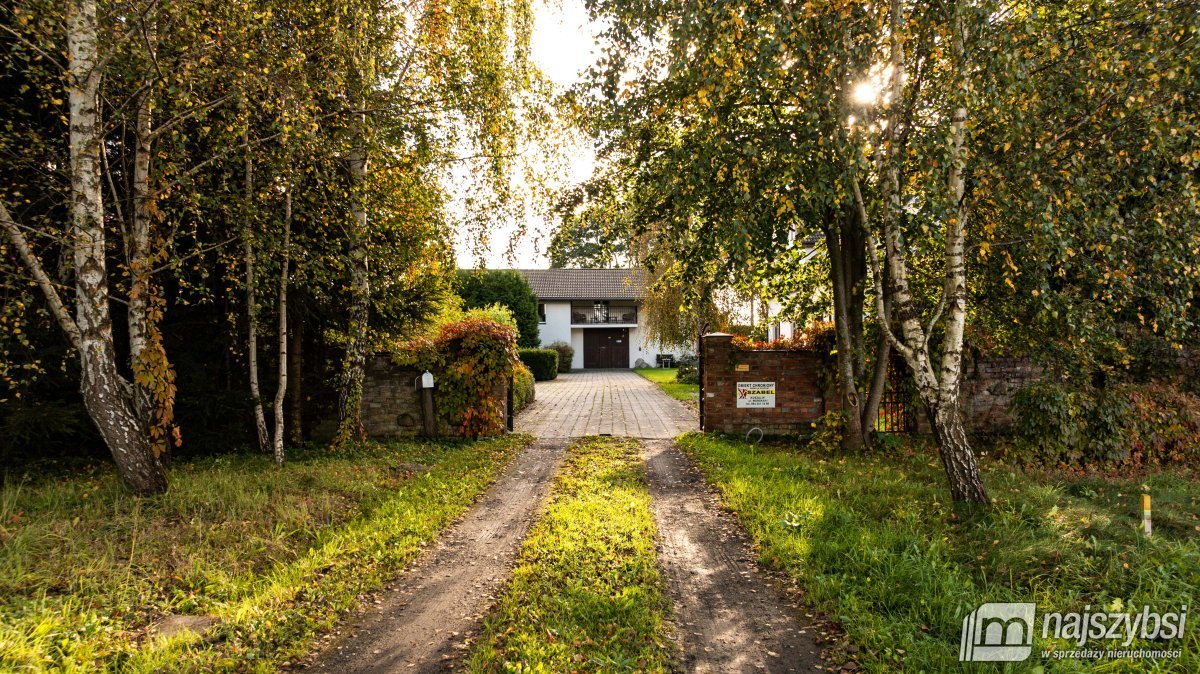 PARSOWO-OGROMNA POSIADŁOŚĆ NA UBOCZU  (6)