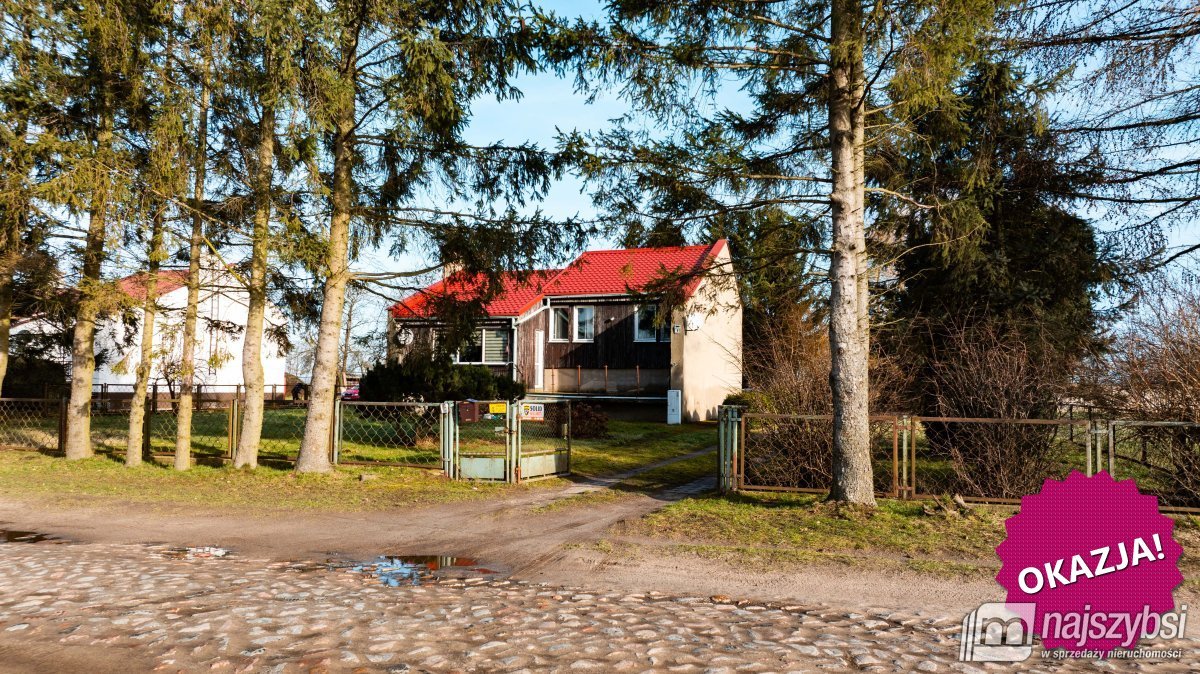 Dom wolnostojący do remontu, blisko Hossolandu! (1)