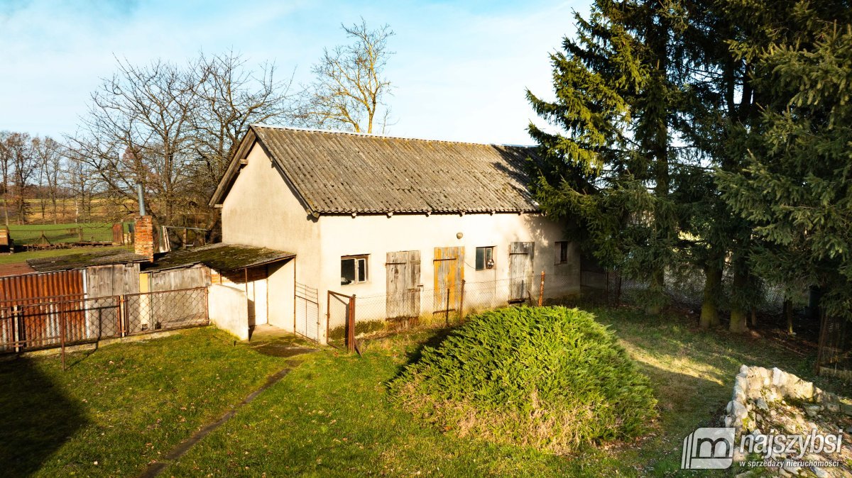 Dom wolnostojący do remontu, blisko Hossolandu! (19)