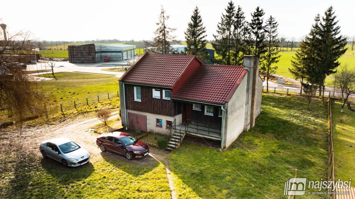 Dom wolnostojący do remontu, blisko Hossolandu! (3)