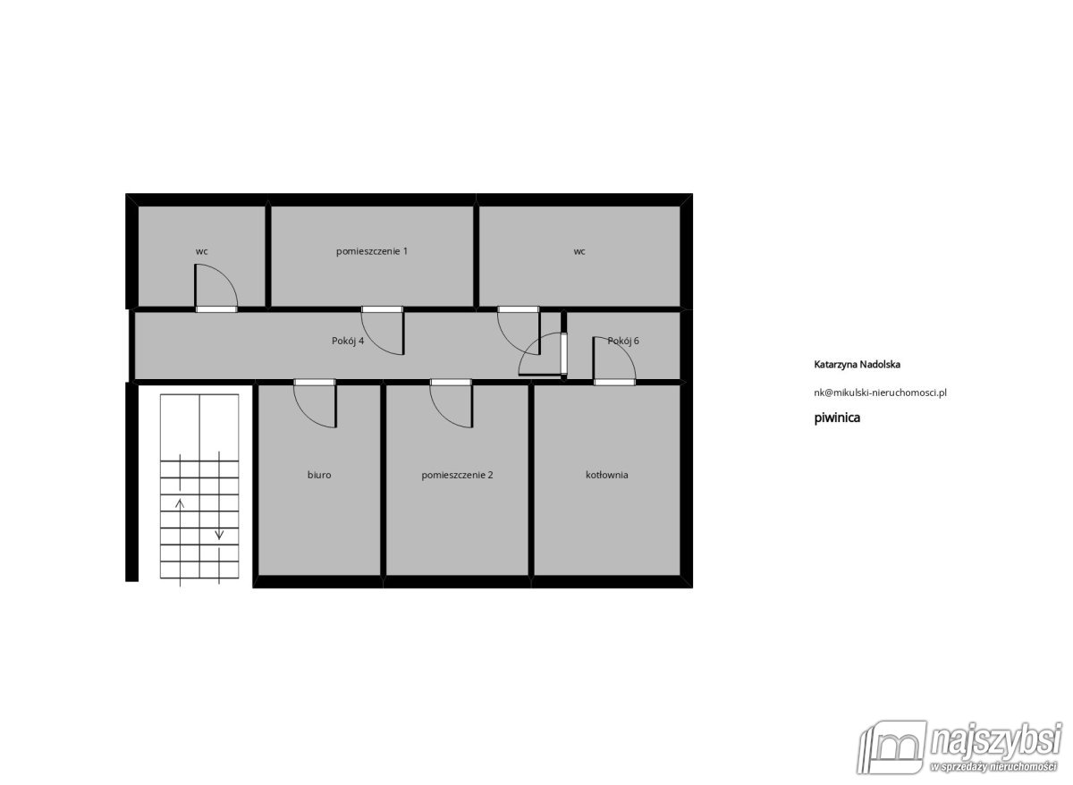 Nowogard - budynek mieszkalno-usługowy w centrum (37)