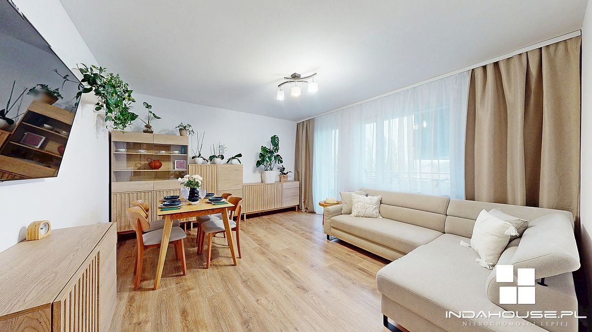 Dwustronne 3 pokojowe. Loggia. Winda. Przylesie. (1)