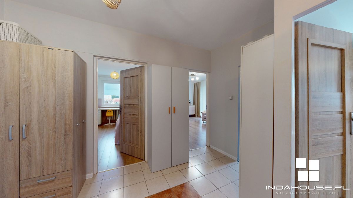 Dwustronne 3 pokojowe. Loggia. Winda. Przylesie. (4)