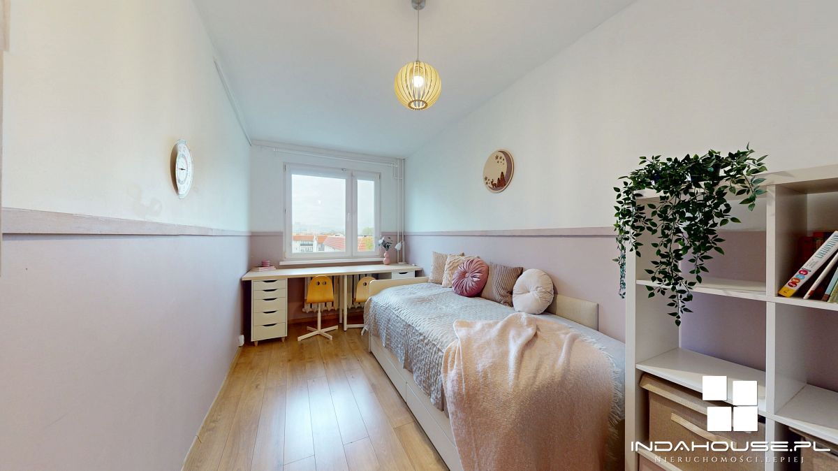 Dwustronne 3 pokojowe. Loggia. Winda. Przylesie. (5)