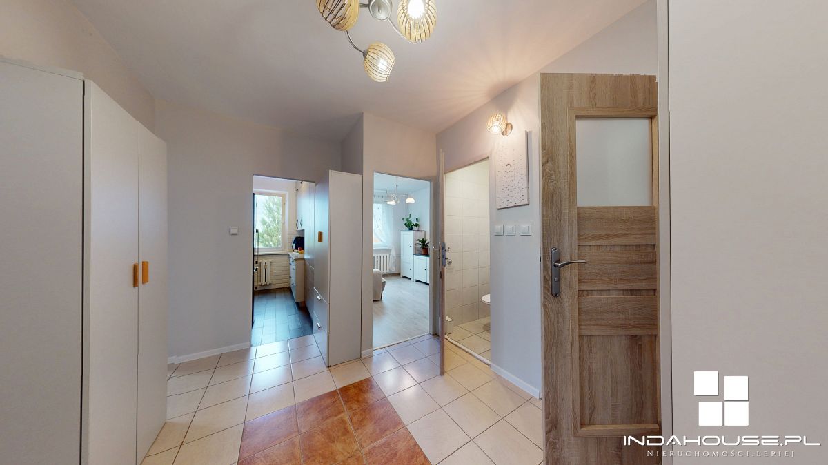 Dwustronne 3 pokojowe. Loggia. Winda. Przylesie. (7)