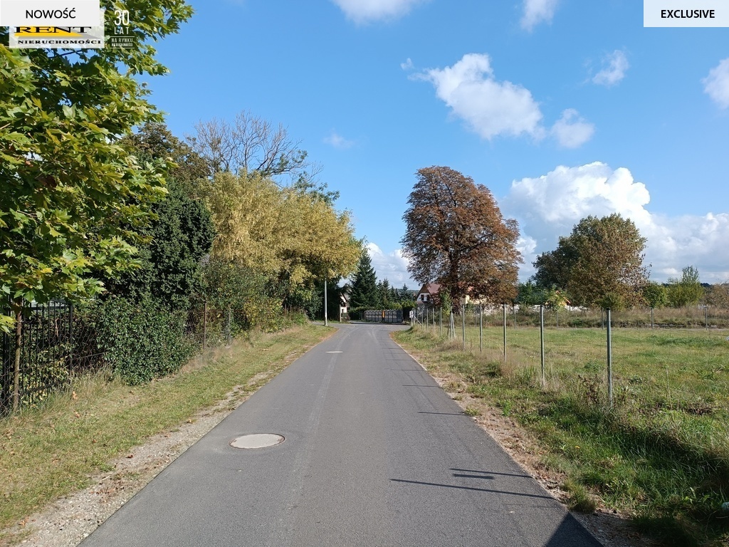 Działka z widokiem na jezioro 2 km od Dobrzan (4)