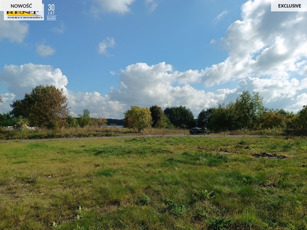 Działka z widokiem na jezioro 2 km od Dobrzan (3)