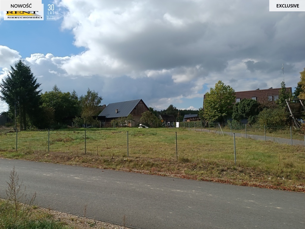 Działka z widokiem na jezioro 2 km od Dobrzan (6)