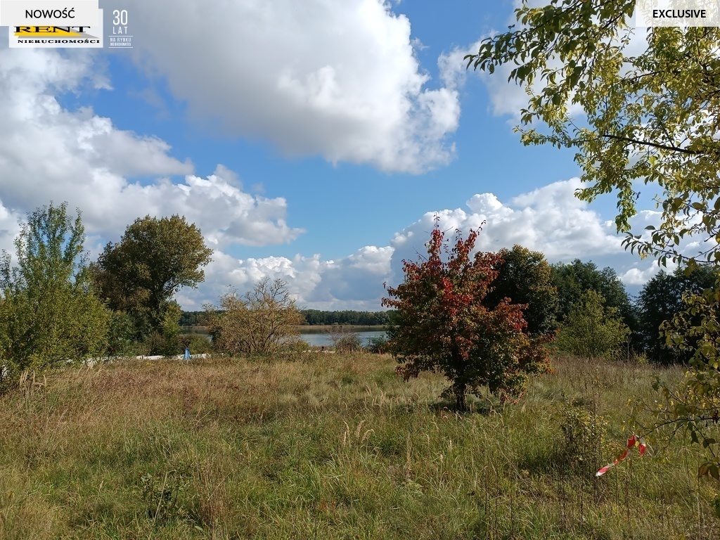 Działka z widokiem na jezioro 2 km od Dobrzan (7)