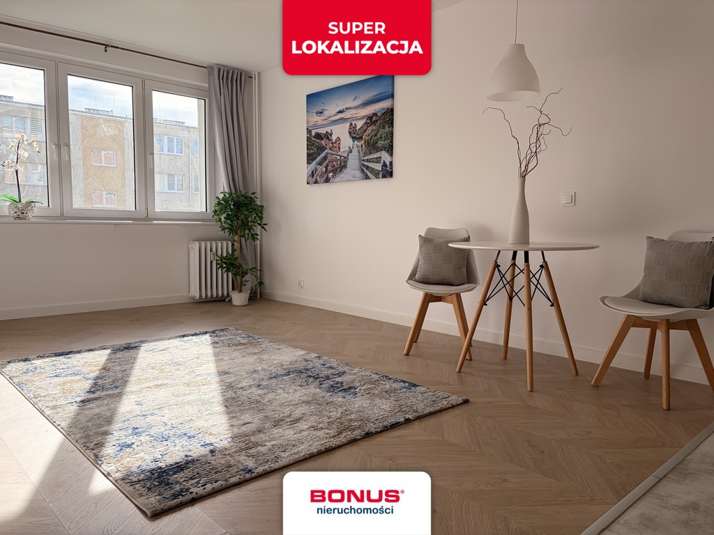 2 pokoje na Pomorzanach po remoncie. (1)