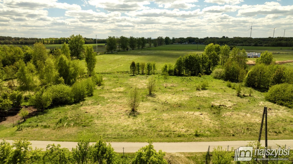 Żeleźno-działka k. Białogardu z warunkami zabudowy (10)
