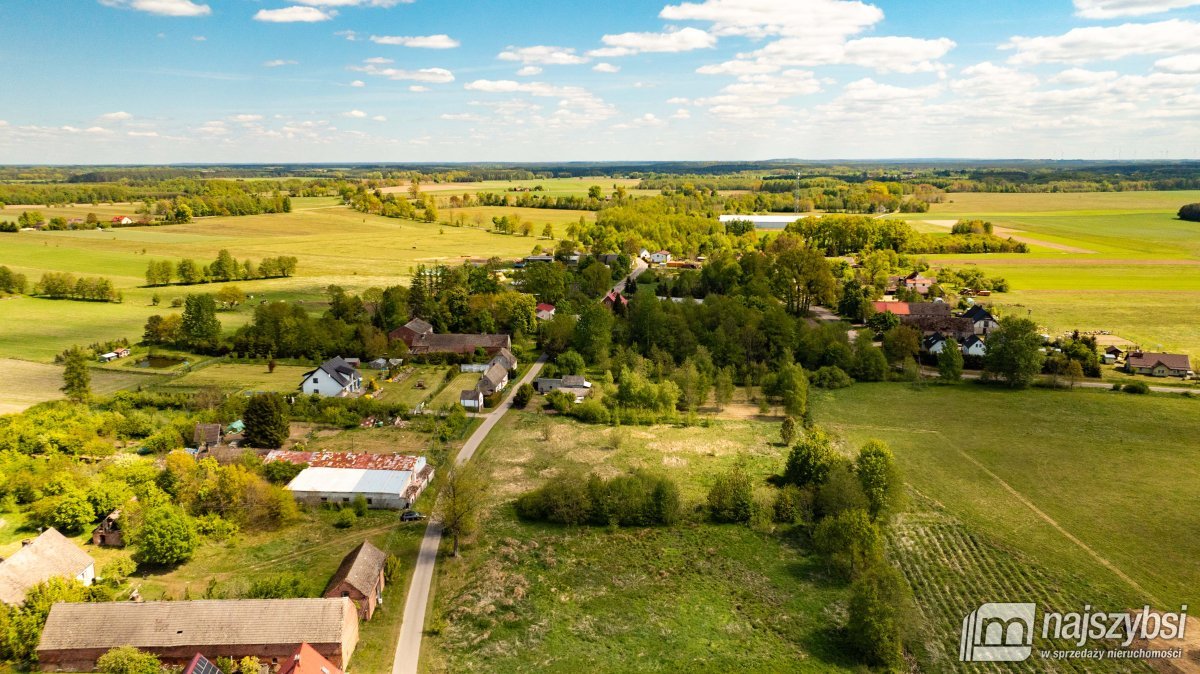 Żeleźno-działka k. Białogardu z warunkami zabudowy (3)