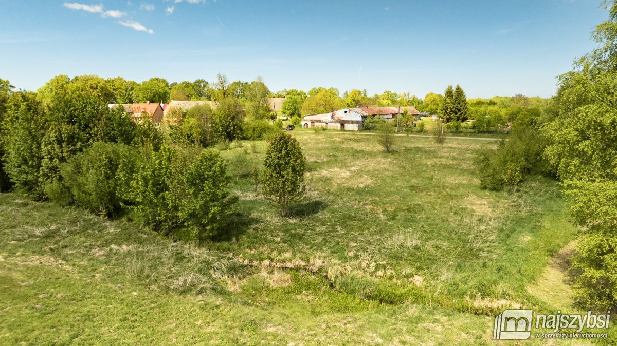 Żeleźno-działka k. Białogardu z warunkami zabudowy (5)