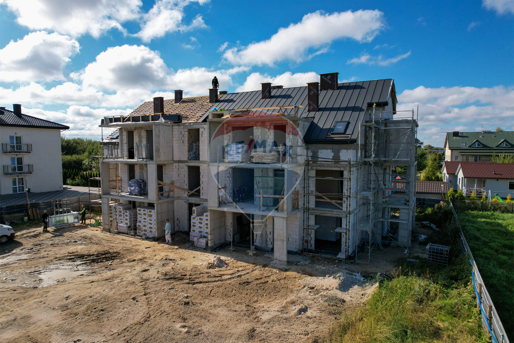 Plażowa Dream: apartament 400m od morza (A1) (25)