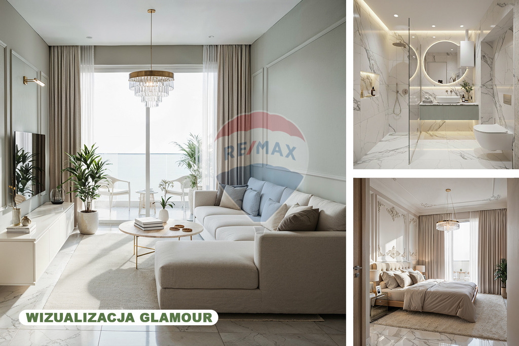 Plażowa Dream: apartament 400m od morza (A1) (16)