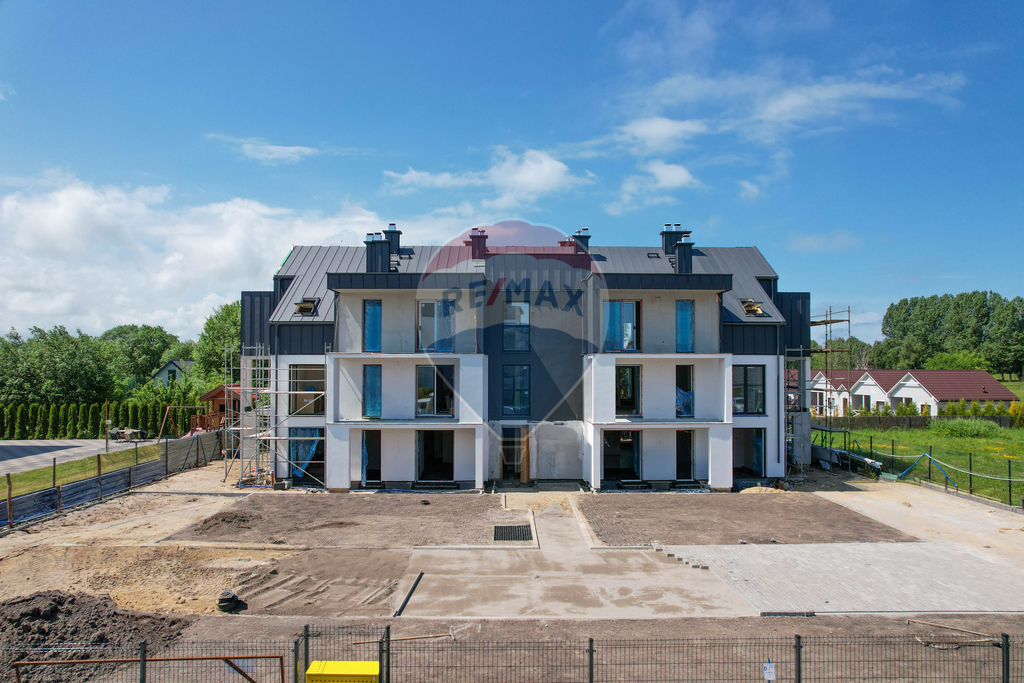 Plażowa Dream: apartament 400m od morza (A1) (18)