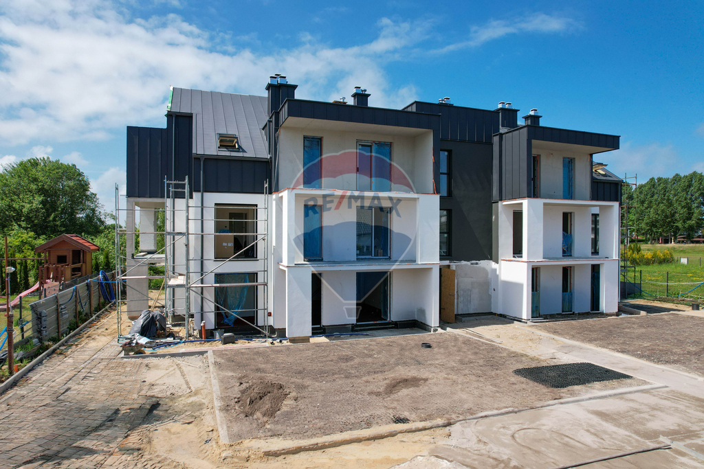 Plażowa Dream: apartament 400m od morza (A1) (25)