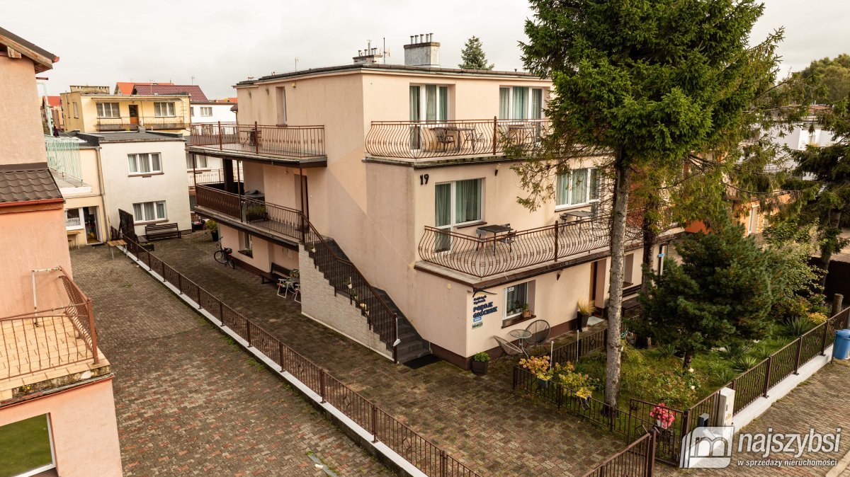 Dźwirzyno - dom mieszalny z gotowym biznesem (1)