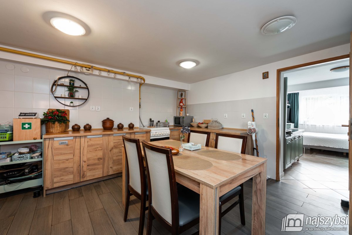 Dźwirzyno - dom mieszalny z gotowym biznesem (10)