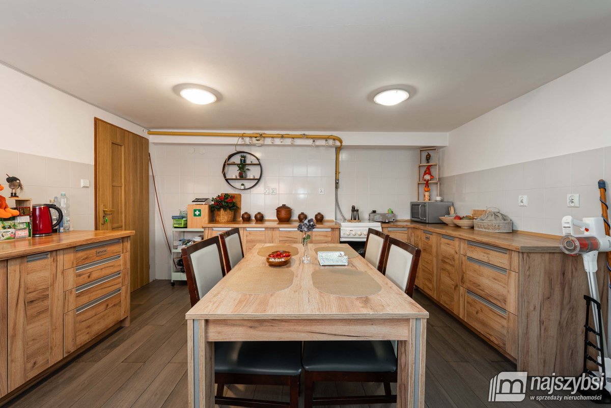 Dźwirzyno - dom mieszalny z gotowym biznesem (11)