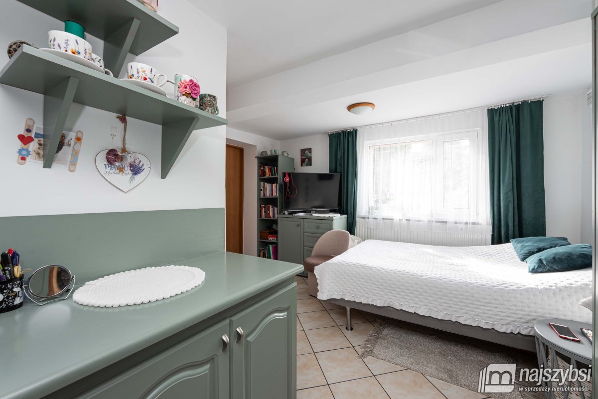 Dźwirzyno - dom mieszalny z gotowym biznesem (12)