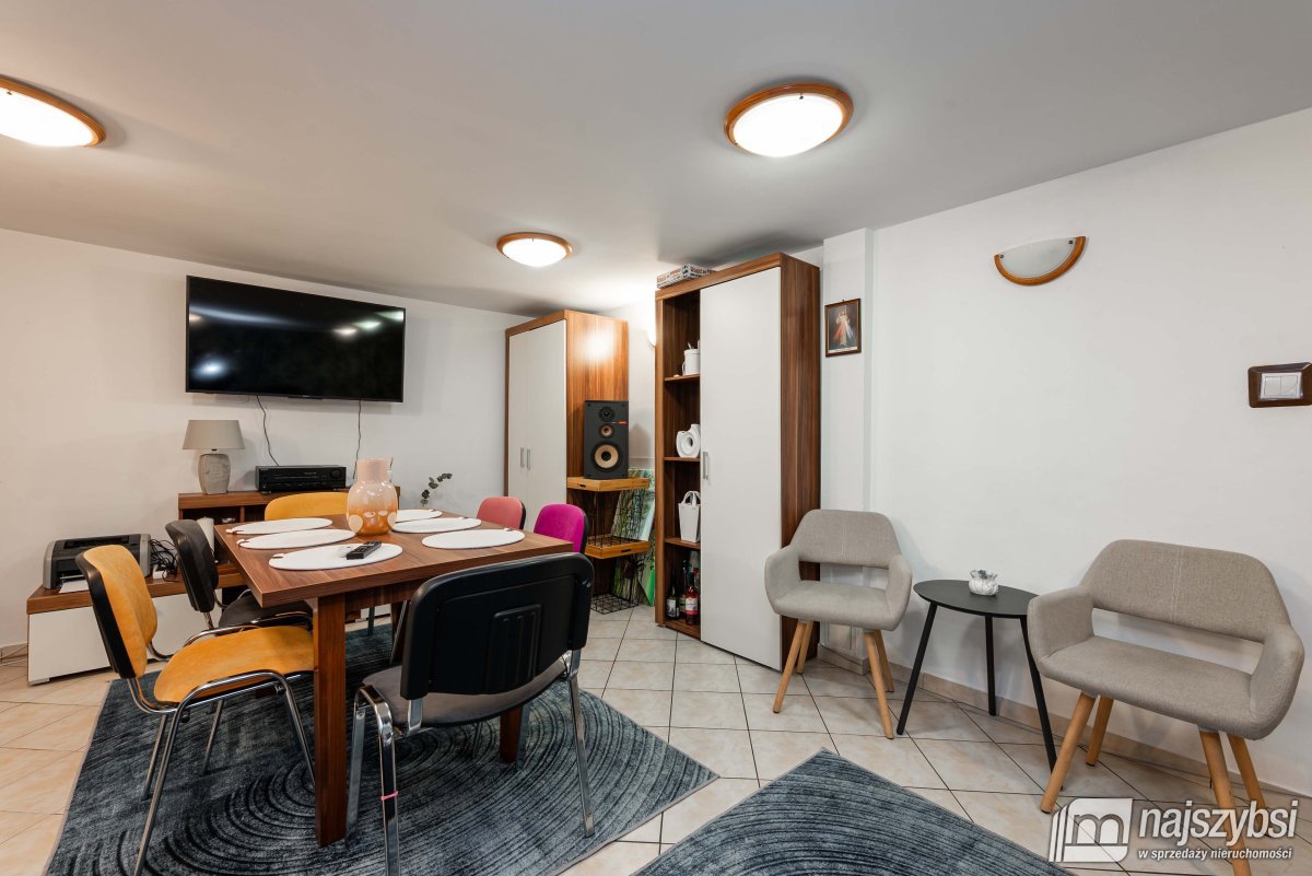 Dźwirzyno - dom mieszalny z gotowym biznesem (15)