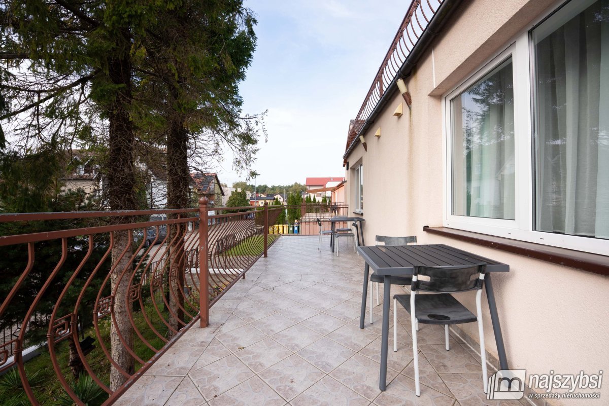 Dźwirzyno - dom mieszalny z gotowym biznesem (20)