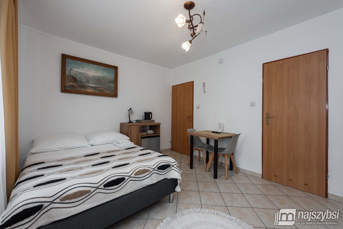 Dźwirzyno - dom mieszalny z gotowym biznesem (22)