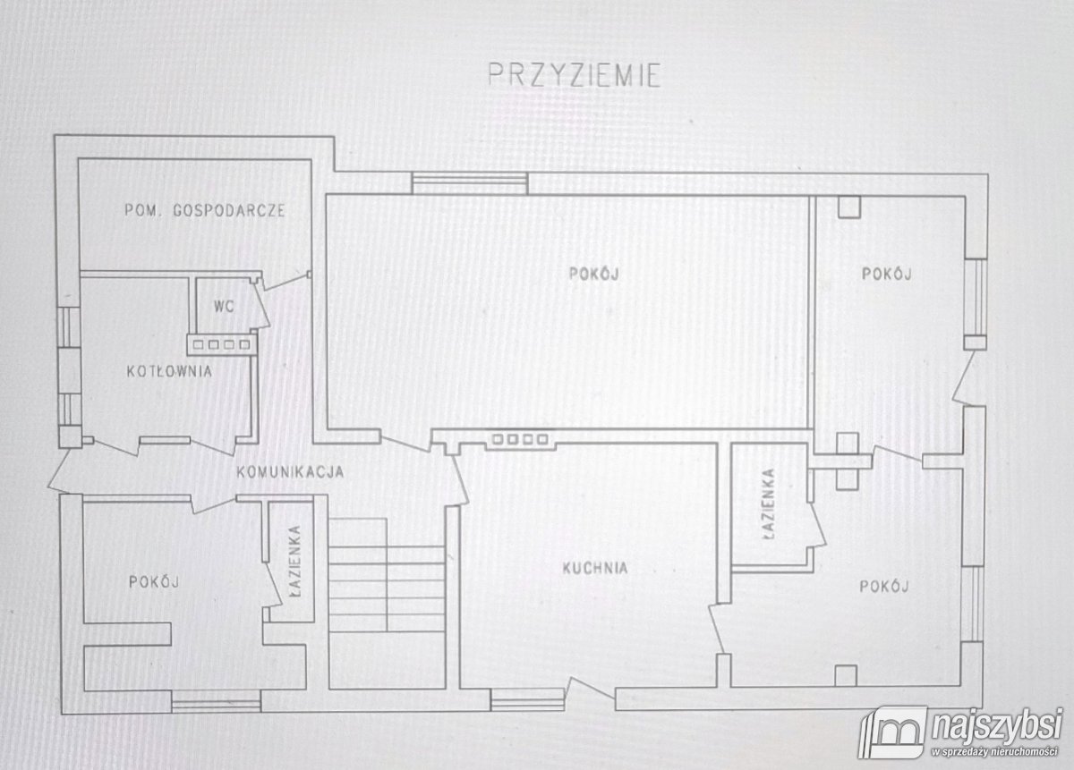 Dźwirzyno - dom mieszalny z gotowym biznesem (34)